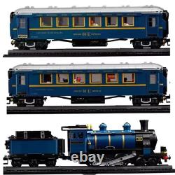 Nouveau kit de construction Orient Express 21344, 2540 pièces, neuf et scellé