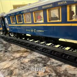 Nouveau kit de construction Orient Express 21344, 2540 pièces, neuf et scellé