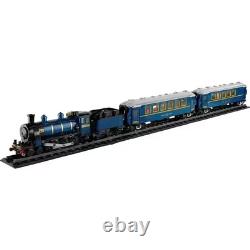 Nouveau kit de construction Orient Express 21344, 2540 pièces, neuf et scellé