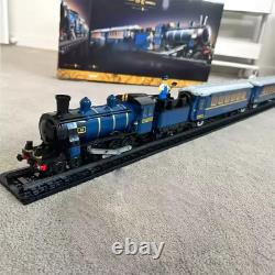 Nouveau kit de construction Orient Express 21344, 2540 pièces, neuf et scellé