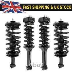 Nouveau kit de conversion de suspension pneumatique en ressort à spirale pour Land Rover Discovery 3 et 4