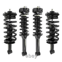 Nouveau kit de conversion de suspension pneumatique en ressort à spirale pour Land Rover Discovery 3 et 4