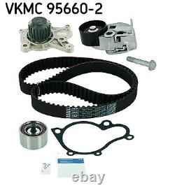 Nouveau kit de courroie + pompe à eau Vkmc95660-2 adapté pour I