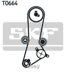 Nouveau kit de courroie + pompe à eau Vkmc95660-2 adapté pour I