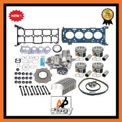 Nouveau kit de joint de culasse, pompe à huile et kit de reconstruction de moteur pour FORD 2.0 ECOBLUE