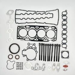 Nouveau kit de joint de cylindre VRS avec boulon de culasse pour Great Wall STEED Diesel 2011 et suivant