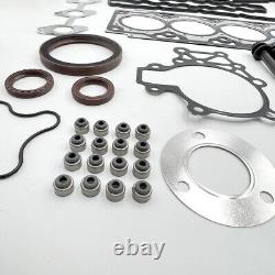 Nouveau kit de joint de cylindre VRS avec boulon de culasse pour Great Wall STEED Diesel 2011 et suivant