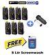 Nouveau Kit De Service De Boîte De Vitesses Automatique Ford Powershift 6dct450 6 Rapports Atf Dct 7l
