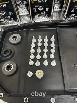 Nouveau kit de service de boîte de vitesses automatique Zf 6hp26 6hp28 avec 9 litres de fluide de transmission