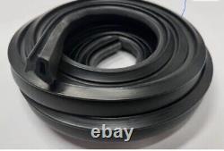 Nouveaux kits de joints de portes et de coffre Hillman Minx 1962-1966 Joint universel