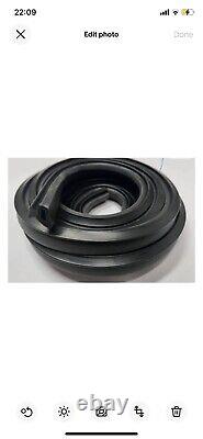 Nouveaux kits de joints de portes et de coffre Hillman Minx 1962-1966 Joint universel
