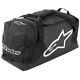 Nouvelle Alpinestars Goanna Duffle Kit Gear Bag Black Enduro Travel Motocross Ski Mx