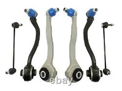 Nouvelle ensemble de bras de suspension avant pour conducteurs et passagers Mercedes Clk W209 2002-2009
