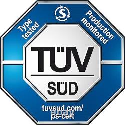 Nouvelle trousse d'embrayage 3 pièces avec CSC pour FORD FIESTA VI 1 2012-à ce jour