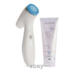 Nu Skin Nuskin Lumi Spa iO Kit Lueur Bleue Tout Neuf Dans La Boîte