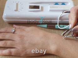 ONE TOUCH / Kit d'Électrolyse Maison Propre et Facile + Stylo Épilateur