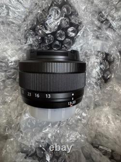Objectif Fujifilm XC 13-33 mm tout neuf, issu d’un kit X-T30