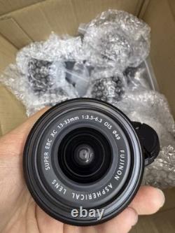 Objectif Fujifilm XC 13-33 mm tout neuf, issu d’un kit X-T30