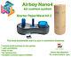 Onde Aérienne 1, 2 Airboy Nano4 Coussin D'air, Remplissage Vide, Kits De Système D'oreiller. Optimax