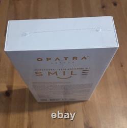 Opatra London SMILE Kit professionnel de blanchiment des dents. Neuf et scellé
