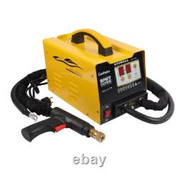 Outil de réparation de bosses de carrosserie 3KW 3500A, tire-bosse de panneau, soudeur par points, soudeur à goujon UK