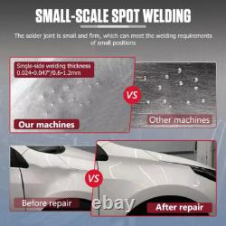 Outil de réparation de bosses de carrosserie 3KW 3500A, tire-bosse de panneau, soudeur par points, soudeur à goujon UK