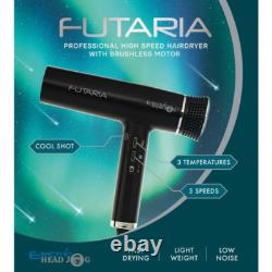 Outils capillaires électriques - Fer à friser, brosses chauffantes, choix multiples, livraison le lendemain au Royaume-Uni