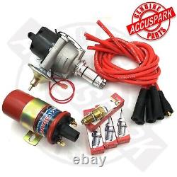 Pack de Performance d'Allumage Électronique Ultime Stealth 25D Triumph Herald 1200