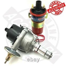 Pack de Performance d'Allumage Électronique Ultime Stealth 25D Triumph Herald 1200