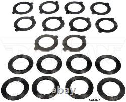 Pack de embrayage de différentiel arrière pour JEEP CHEROKEE LIBERTY KJ 2002-2005 RA/0444F