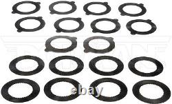 Pack de embrayage de différentiel arrière pour JEEP CHEROKEE LIBERTY KJ 2002-2005 RA/0444F