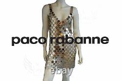 Paco Rabanne Faites-le Vous-même Dress Kit Nib Vintage Pour Les Femmes
