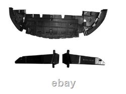 Pare-chocs avant kit carrosserie style CLA45 apprêté pour Mercedes C118 W118 2019+