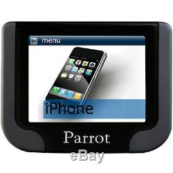 Parrot Mki9200 Kit Mains Libres Bluetooth Pour Iphone Ipod