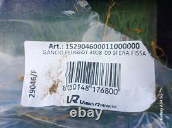 Peugeot 3008 2010 Kit complet d’attelage neuf jamais ouvert