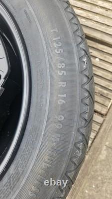 Peugeot 308 (2024) Kit de roue de secours neuf – Pièce d’origine