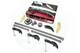 Pour Audi S3 (8v) 2012-2020 Kit De Chaîne De Distribution Moteur Dnue Cjxg Neuf