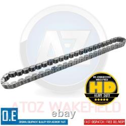 Pour Audi S3 (8v) 2012-2020 Kit de chaîne de distribution moteur Dnue Cjxg Neuf