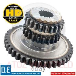 Pour Audi S3 (8v) 2012-2020 Kit de chaîne de distribution moteur Dnue Cjxg Neuf