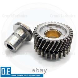 Pour Audi S3 (8v) 2012-2020 Kit de chaîne de distribution moteur Dnue Cjxg Neuf