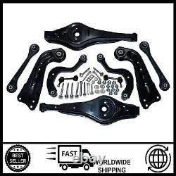 Pour Audi VW Seat Skoda Kit de bras de suspension arrière 1K0505223K, 1K0505311H