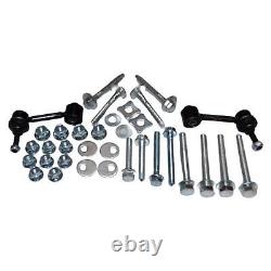 Pour Audi VW Seat Skoda Kit de bras de suspension arrière 1K0505223K, 1K0505311H