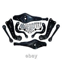 Pour Audi VW Seat Skoda Kit de bras de suspension arrière 1K0505223K, 1K0505311H