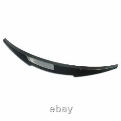 Pour BMW F30 Lèvre Avant Splitter Diffuseur Arrière M Performance Bodykit Kit de Carrosserie