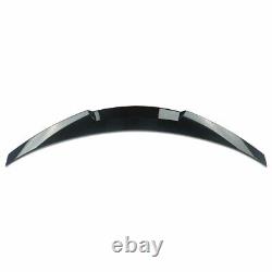 Pour BMW F30 Lèvre Avant Splitter Diffuseur Arrière M Performance Bodykit Kit de Carrosserie