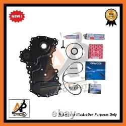 Pour FORD TRANSIT YLF6 2.0DIESEL ECOBLUE Kit de courroie de distribution authentique avec kit de reconstruction