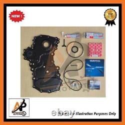Pour FORD TRANSIT YLF6 2.0DIESEL ECOBLUE Kit de courroie de distribution authentique avec kit de reconstruction