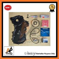 Pour FORD TRANSIT YLF6 2.0DIESEL ECOBLUE Kit de courroie de distribution authentique avec kit de reconstruction