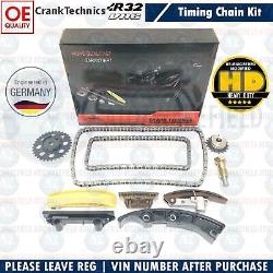 Pour Golf Mk4 Mk5 R32 3.2 V6 Vr6 A3 Tt Porsche Cayenne 3.2 V6 Kit de chaîne de distribution
