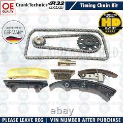 Pour Golf Mk4 Mk5 R32 3.2 V6 Vr6 A3 Tt Porsche Cayenne 3.2 V6 Kit de chaîne de distribution